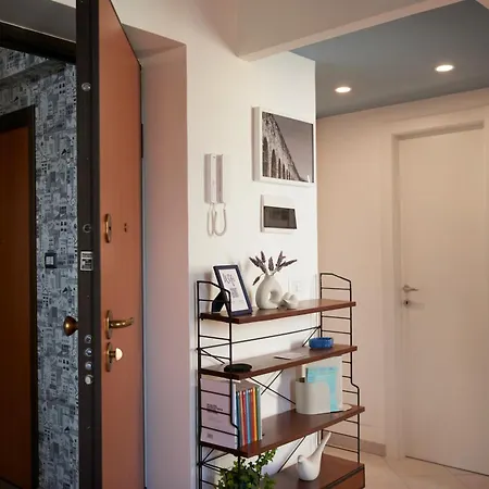 Bivio - Casa Azzurra Apartment Rome Exterior photo