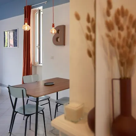 Bivio - Casa Azzurra Apartment Rome Exterior photo