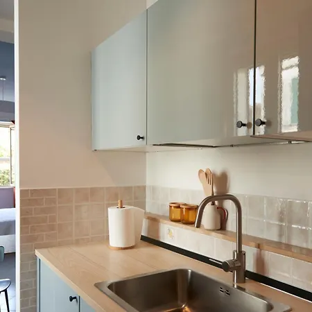 Bivio - Casa Azzurra Apartment Rome Exterior photo