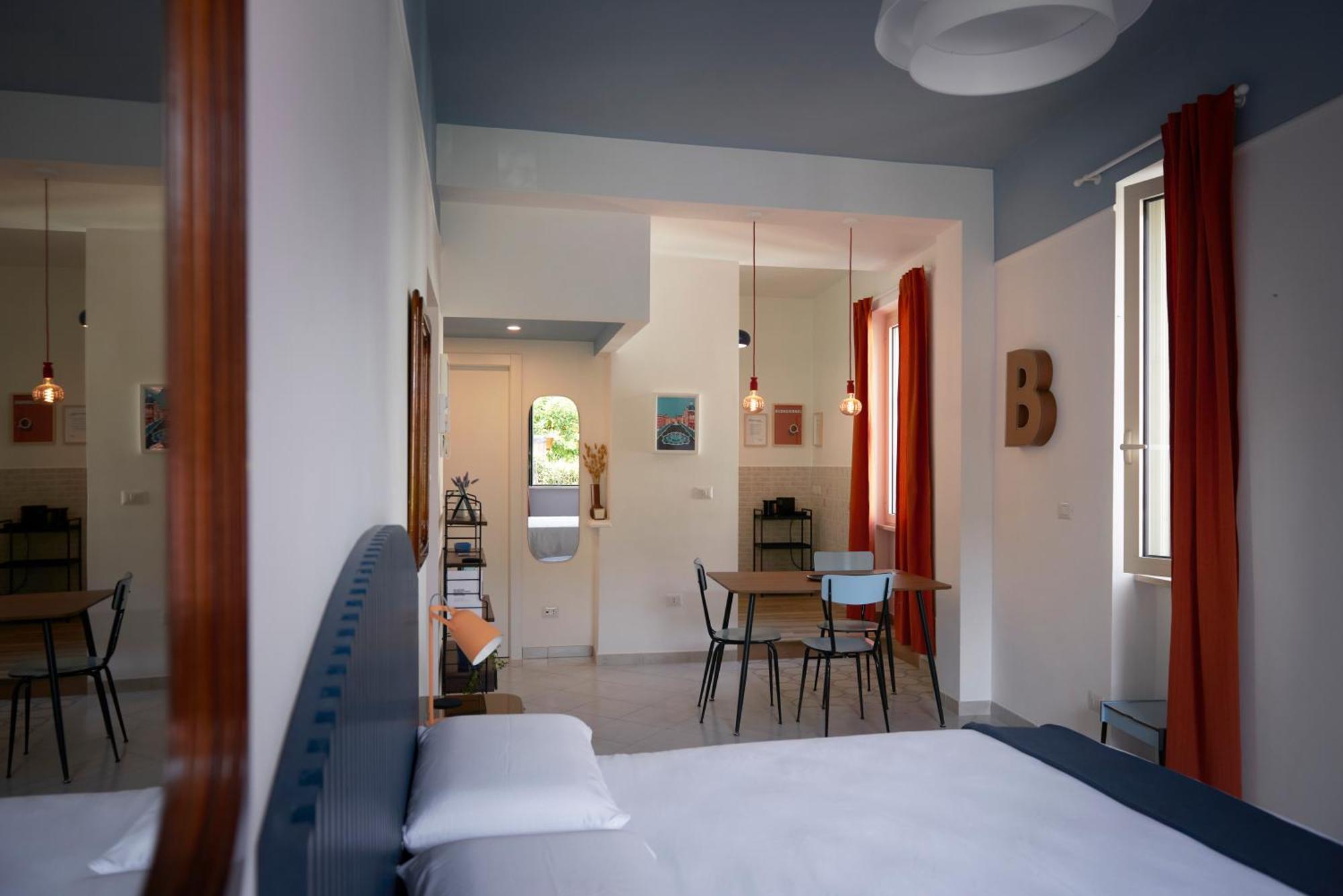 Bivio - Casa Azzurra Apartment Rom