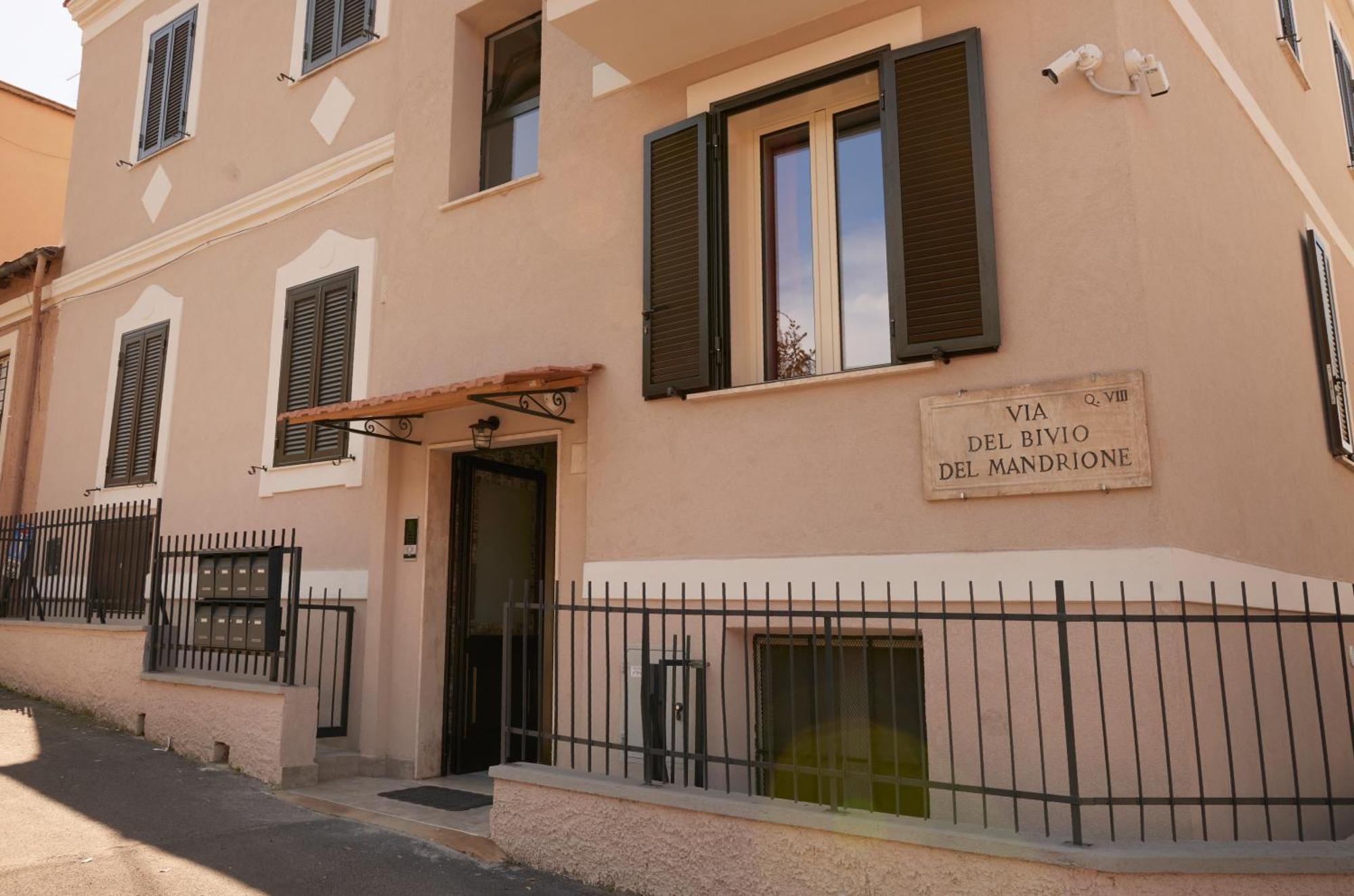 Bivio - Casa Azzurra Apartment Rome