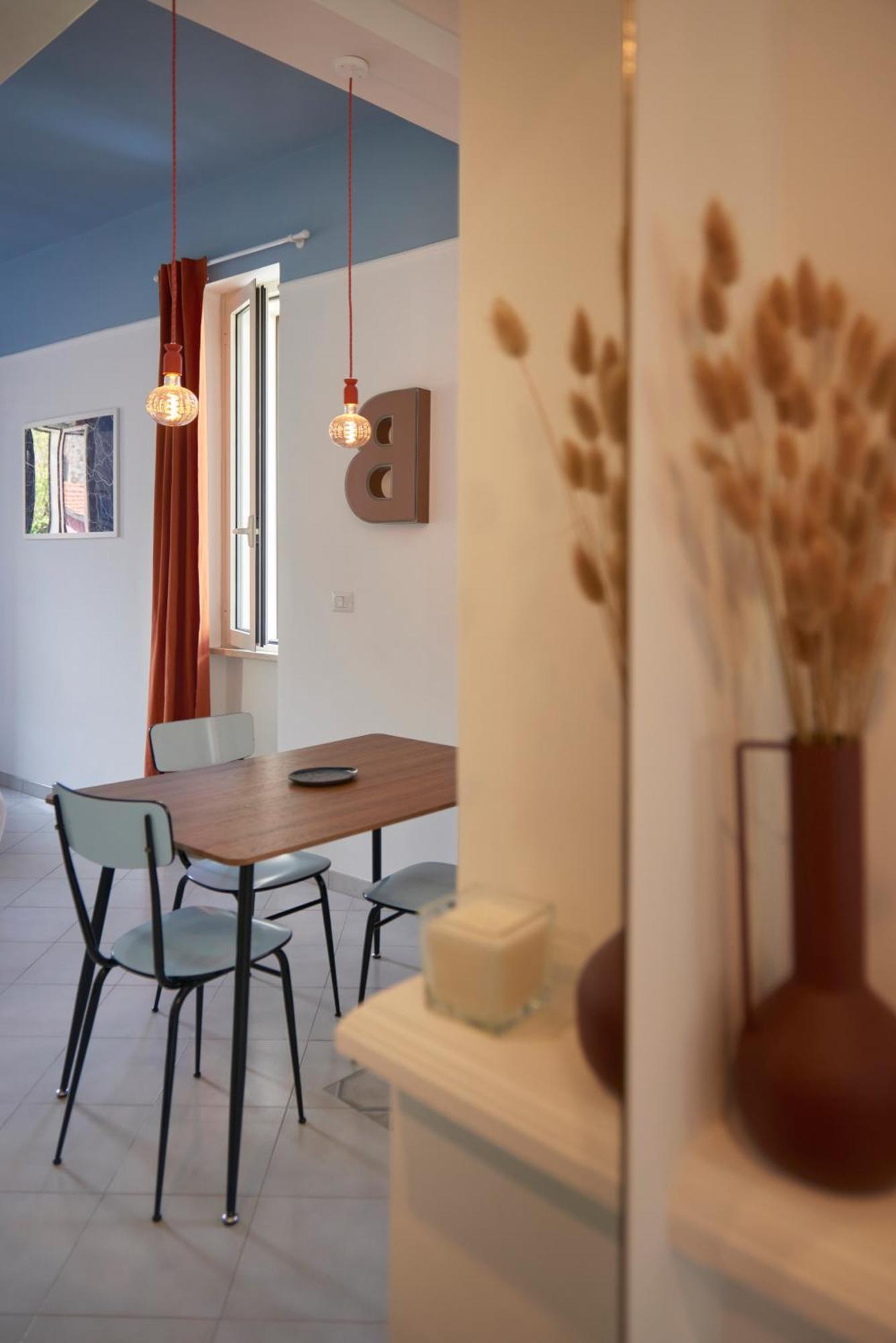 Apartment Bivio - Casa Azzurra Rome